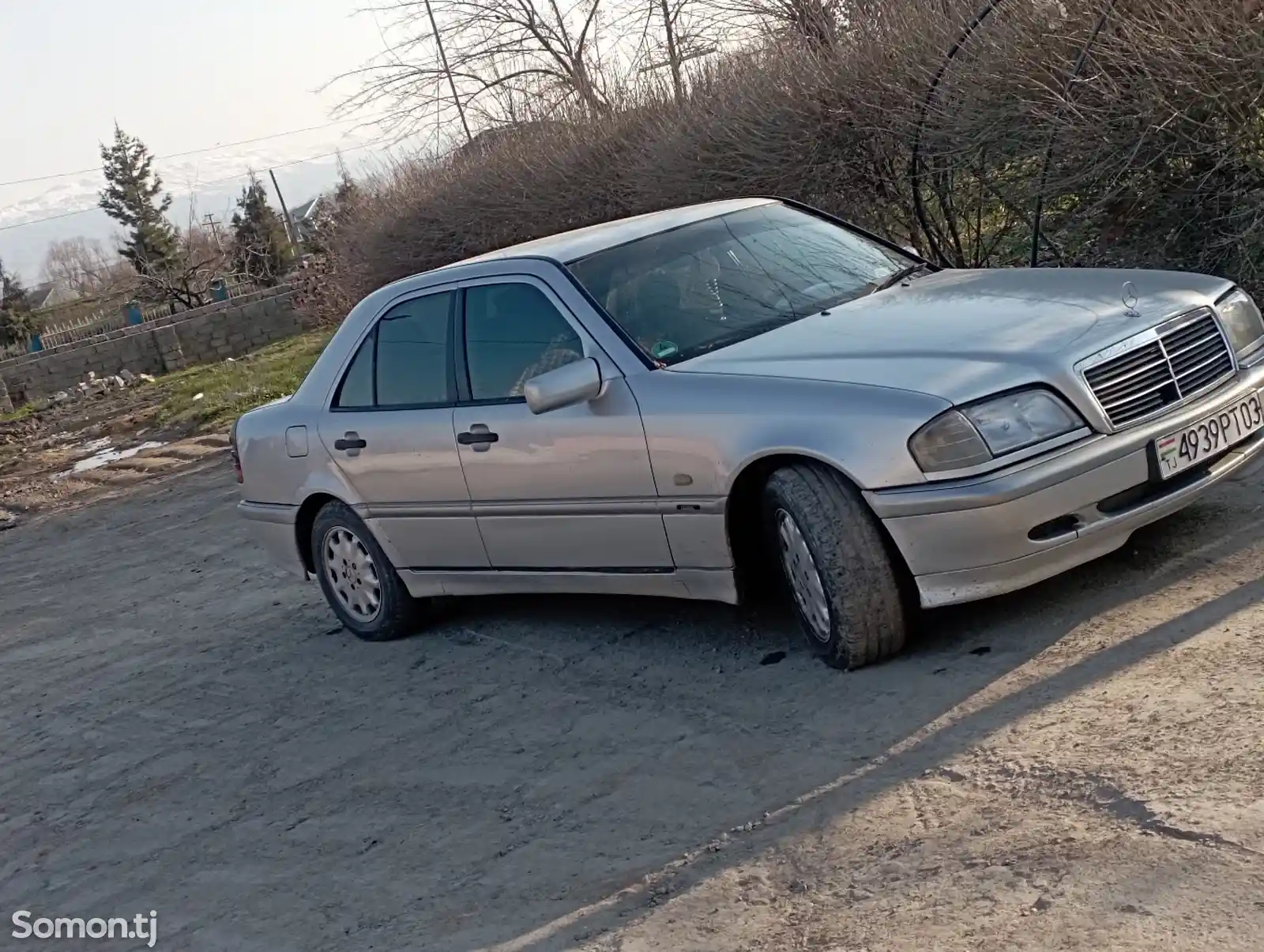 Mercedes-Benz C class, 1998-2