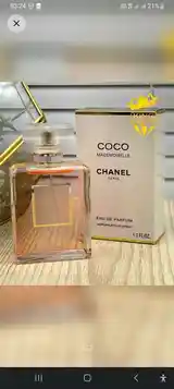 Женский парфюм Cocck chanel modmasselo A+-3