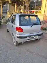 Daewoo Matiz, 1999-4