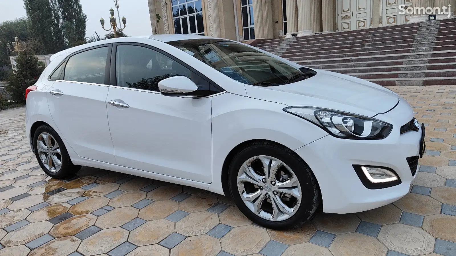 Hyundai i30, 2012-1