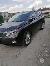 Lexus RX series, 2010-13