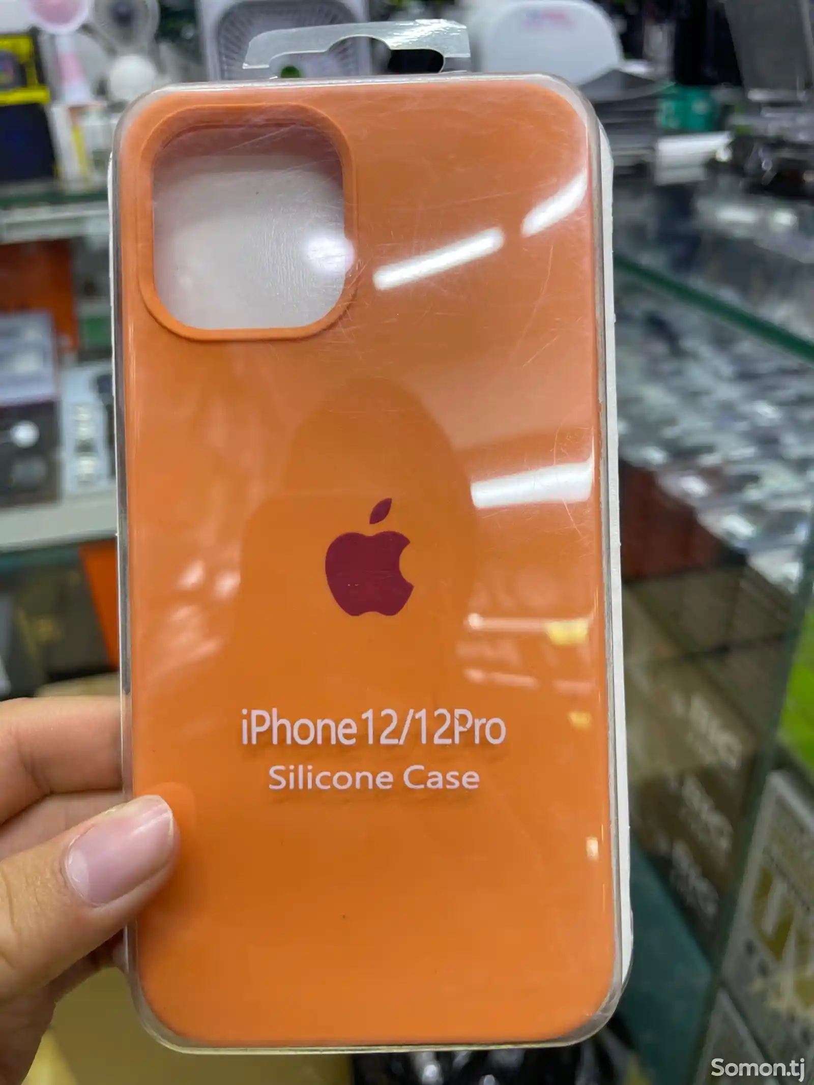 Чехлы на Apple iPhone 12/12 pro-2