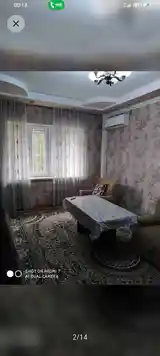 3-комн. квартира, 2 этаж, 70м², Панчшанбе-2