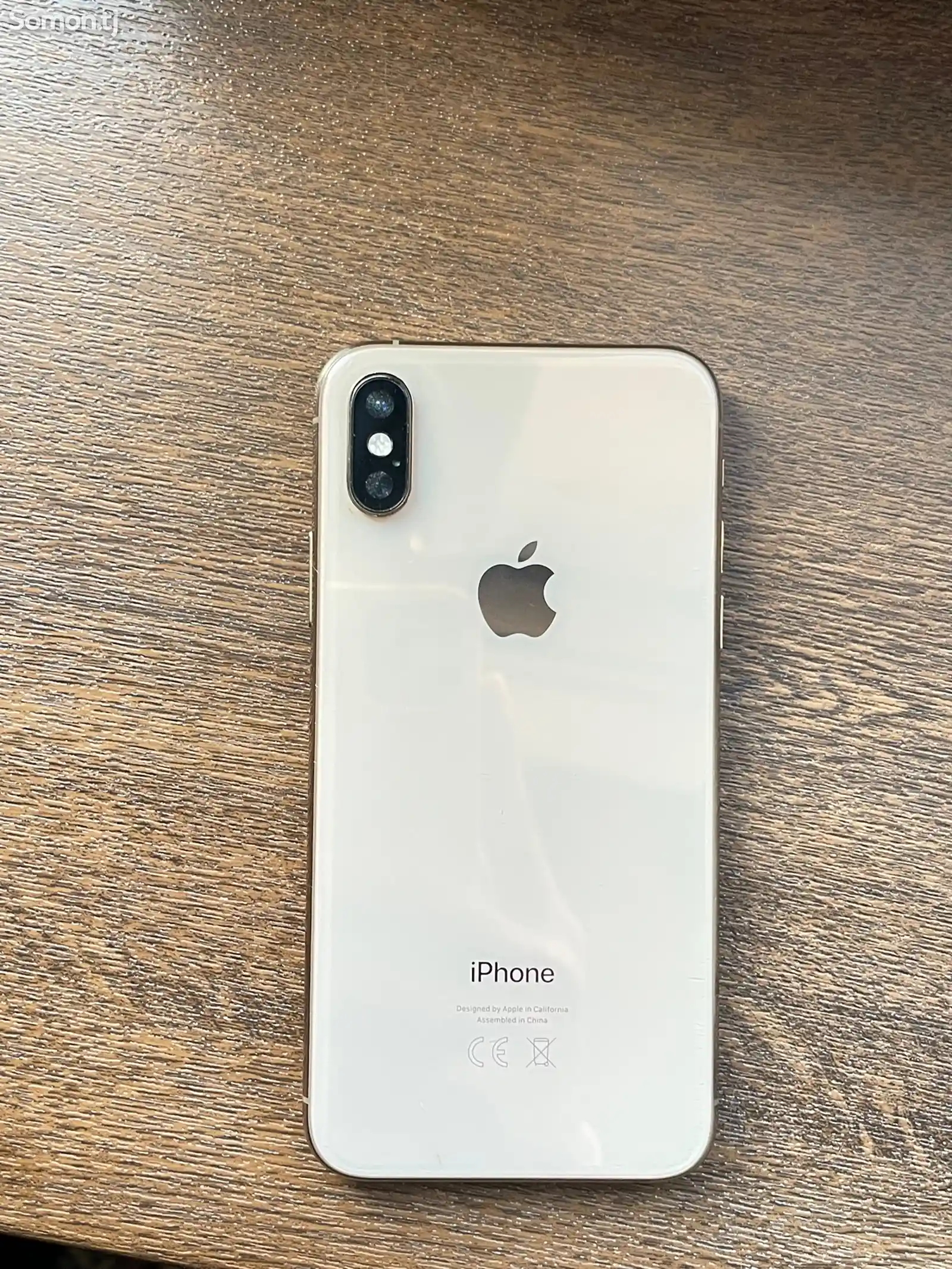 Apple iPhone Xs, 256 gb, Gold-1