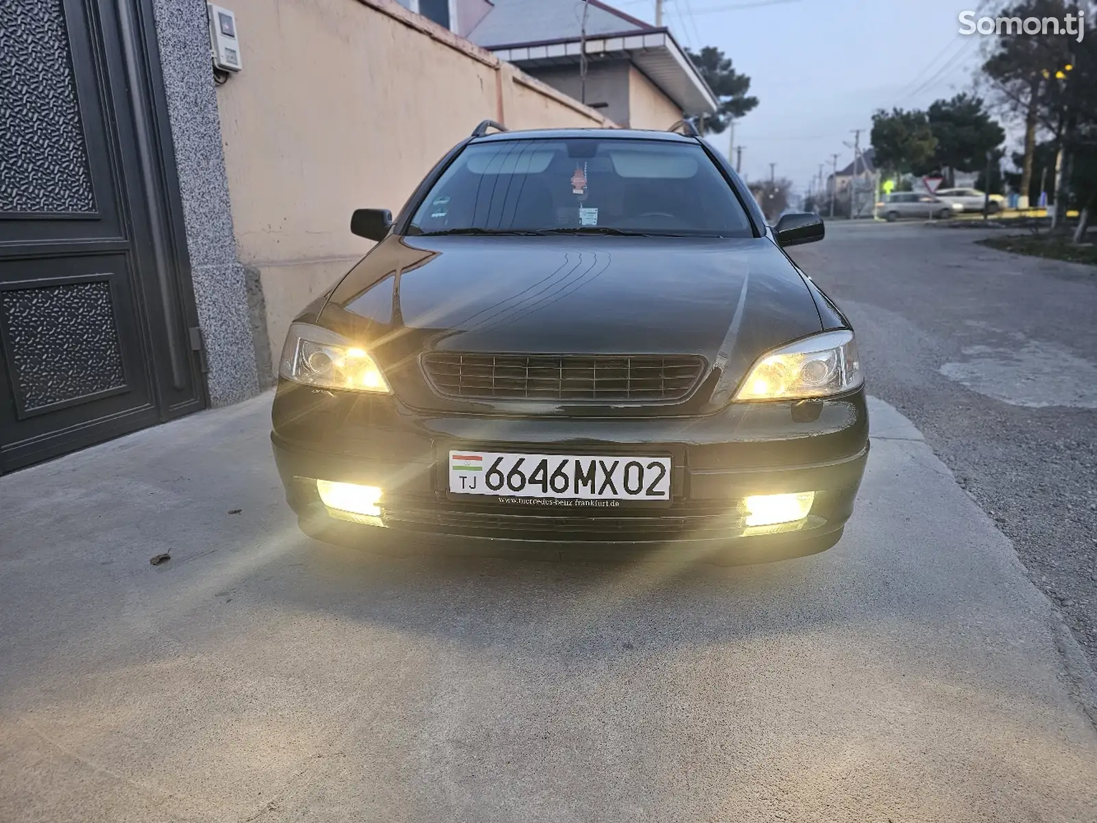 Opel Astra G, 2003-1