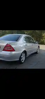 Mercedes-Benz C class, 2000-5