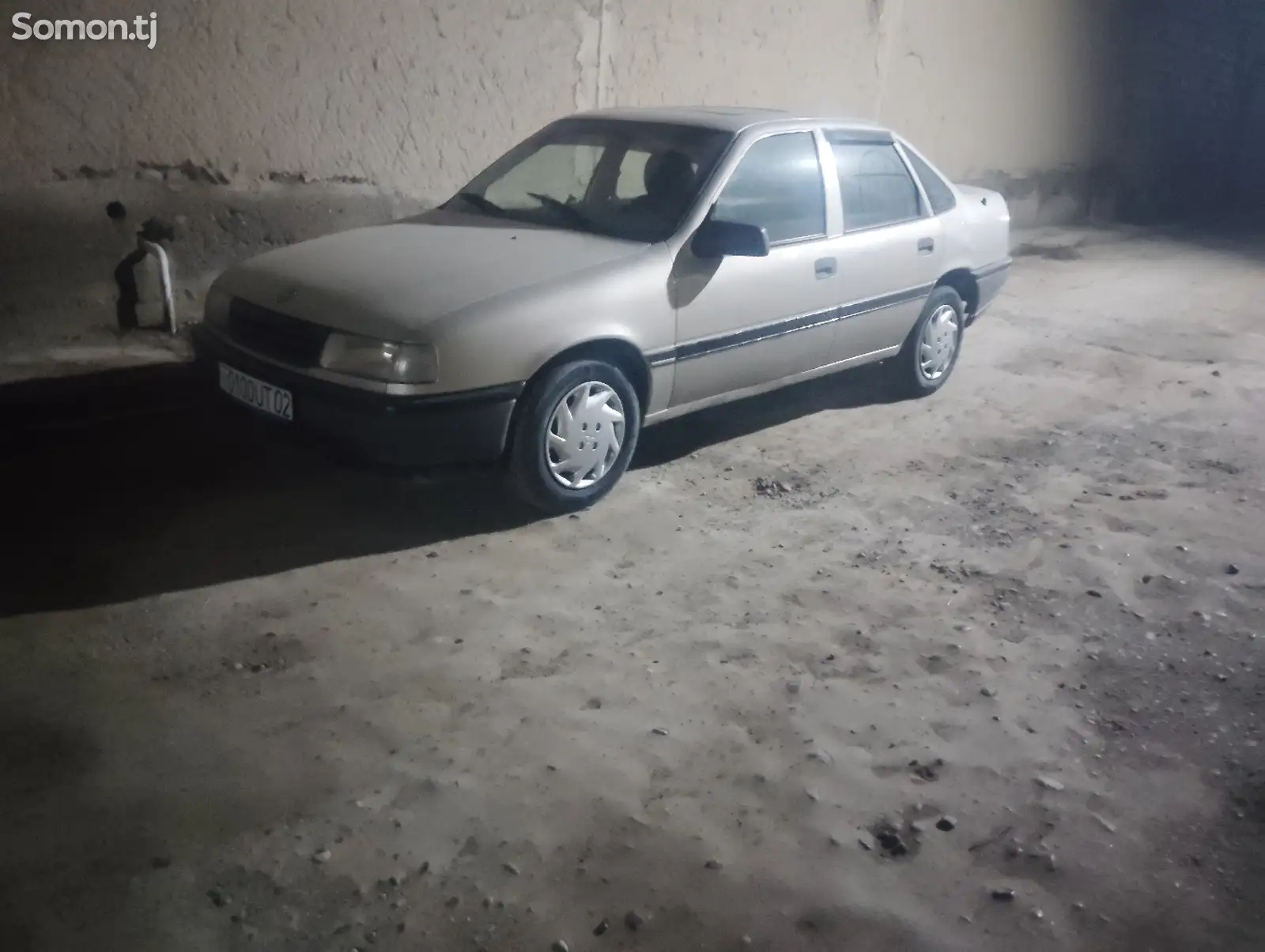 Opel Vectra A, 1992-1