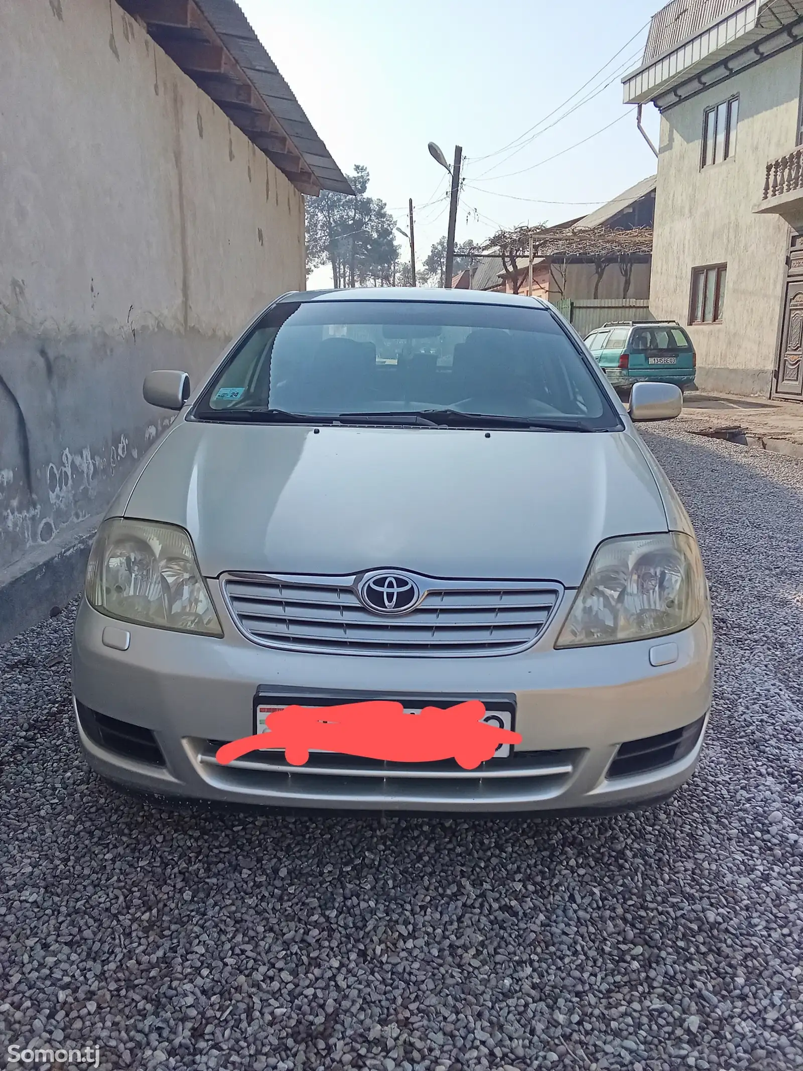 Toyota Corolla, 2004-1