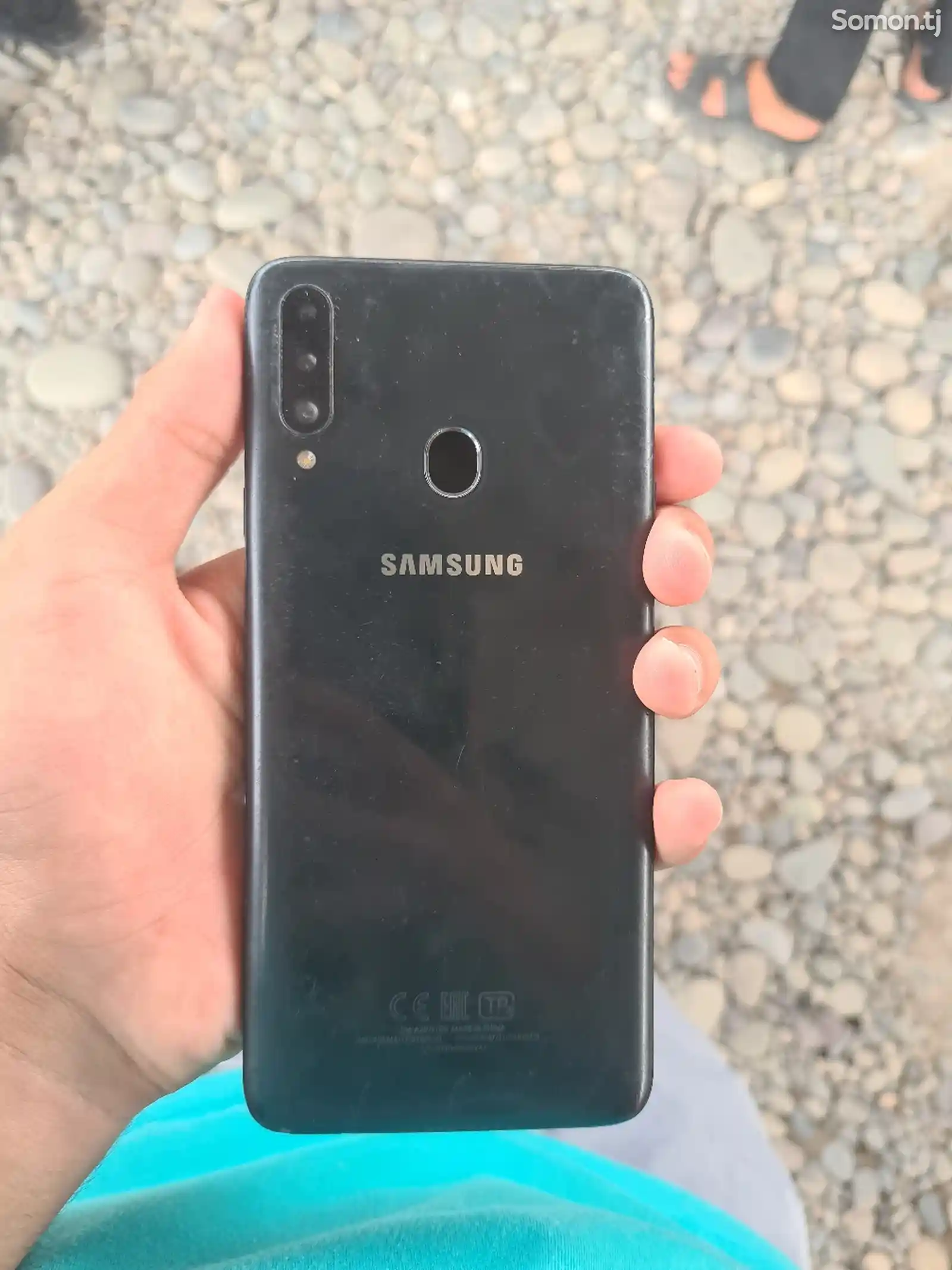 Samsung Galaxy A20s-2