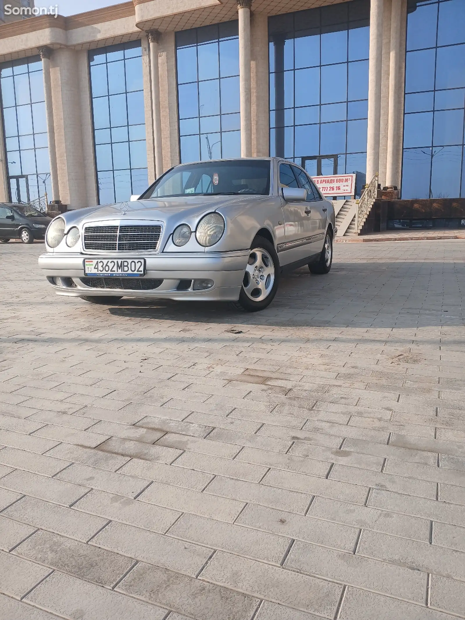 Mercedes-Benz E class, 1996-1