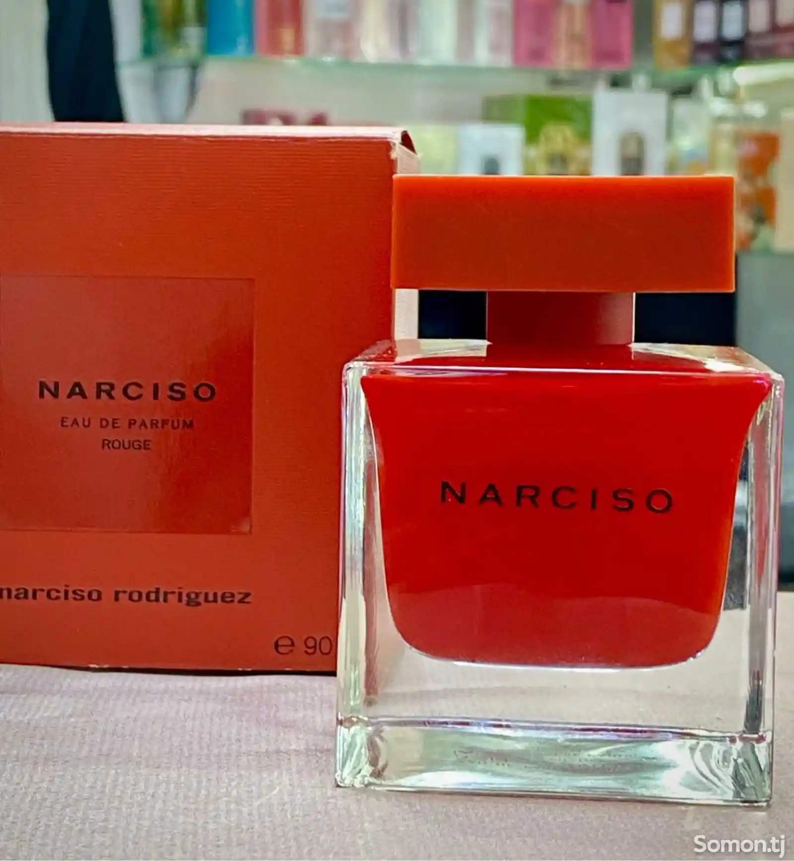 Парфюм Narciso rodriguez Rouge-2