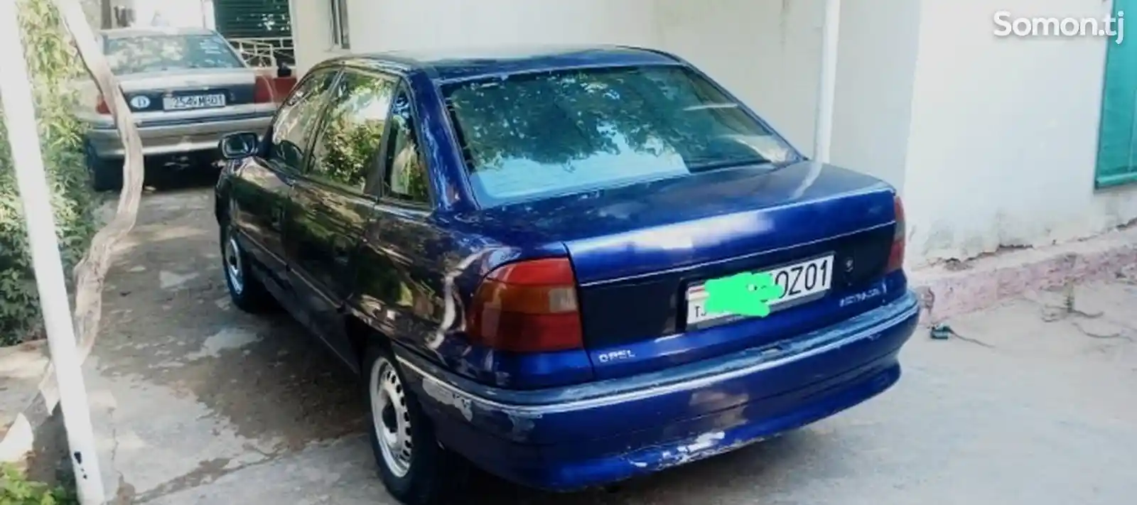 Opel Astra F, 1997-5