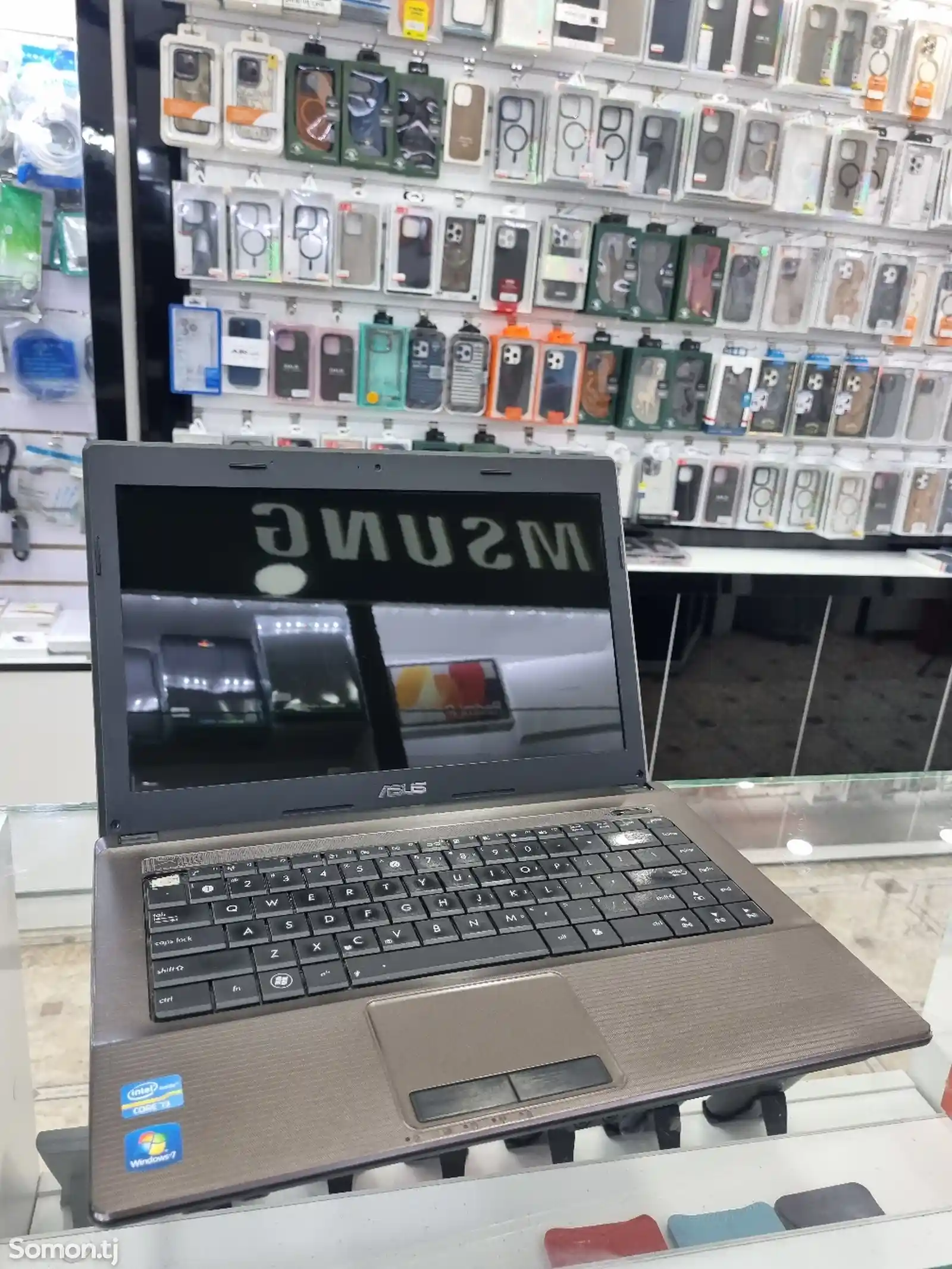 Ноутбук Asus Core i3-1