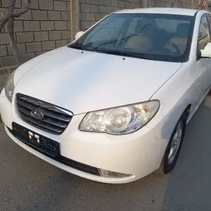 Hyundai Avante, 2008