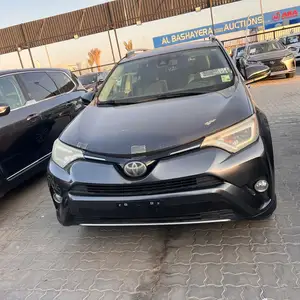 Toyota RAV 4, 2017