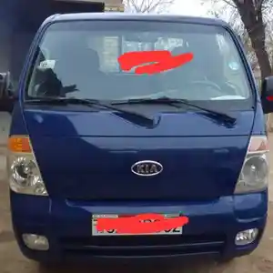 Лобовое стекло от Kia Bongo