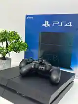 Игровая приставка Sony Playstation 4-4