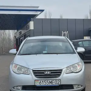 Hyundai Avante, 2008