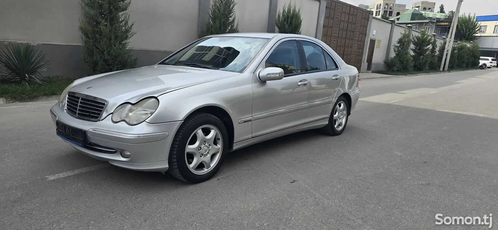 Mercedes-Benz C class, 2000-3