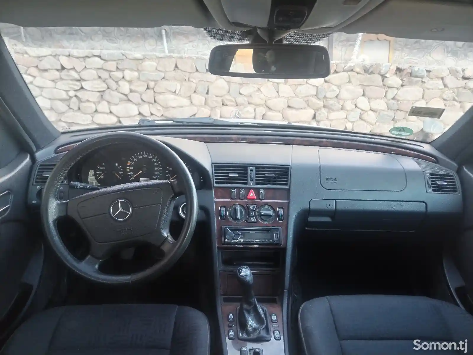 Mercedes-Benz C class, 1999-3