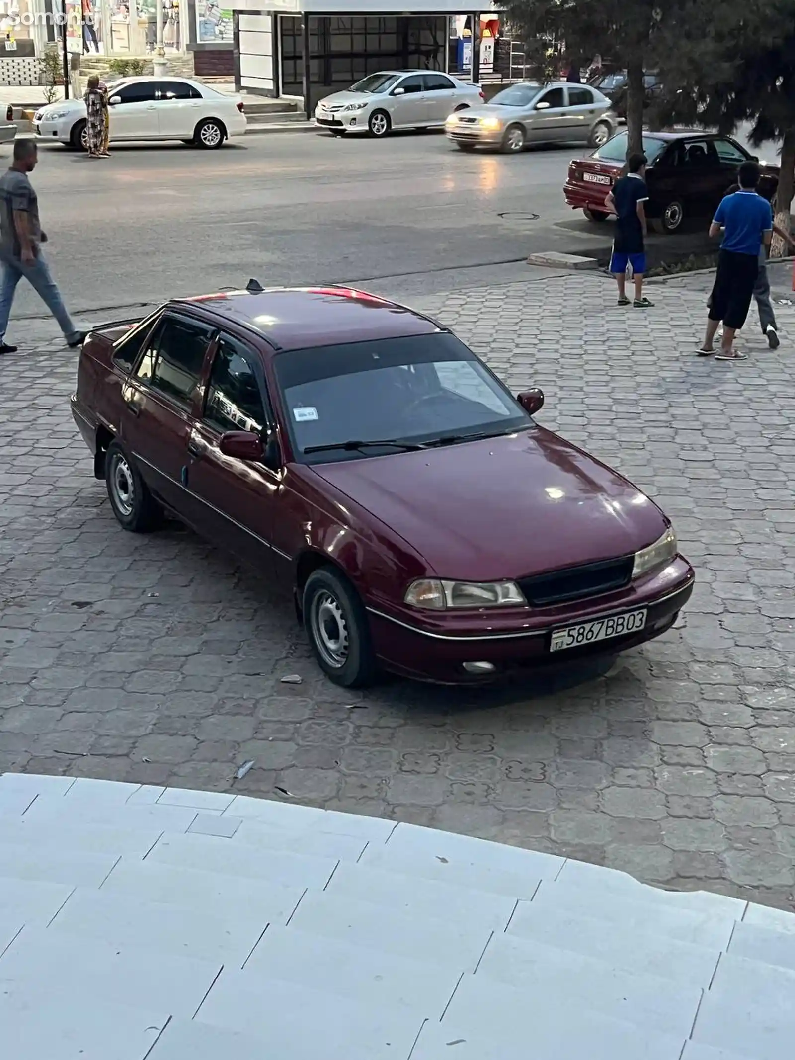 Daewoo Nexia, 1996-1