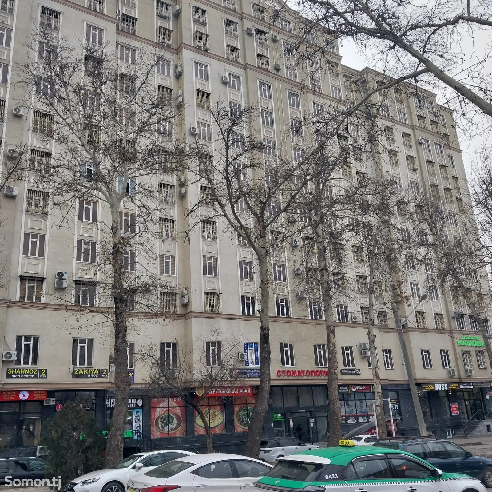 2-комн. квартира, 4 этаж, 60м², Сино, Маяковский-1