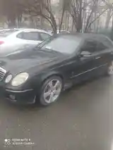 Mercedes-Benz E class, 2007-8