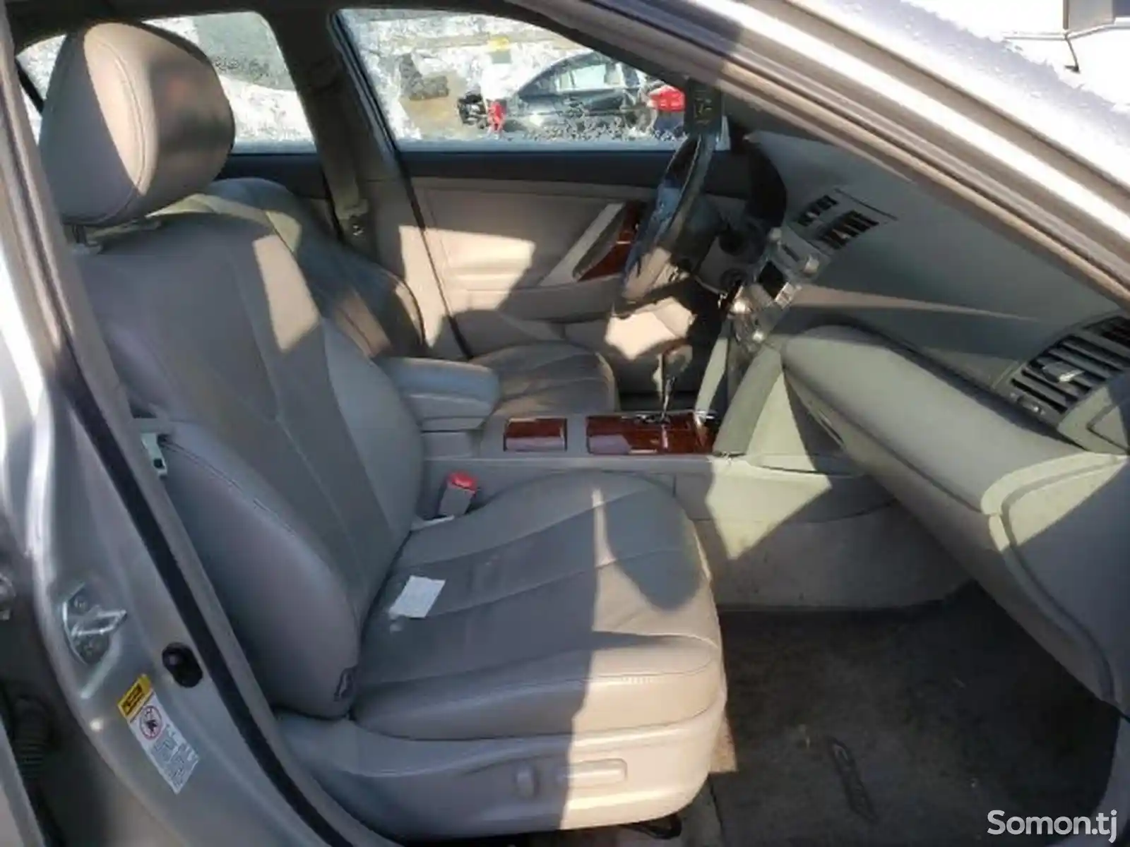 Toyota Camry, 2010-11