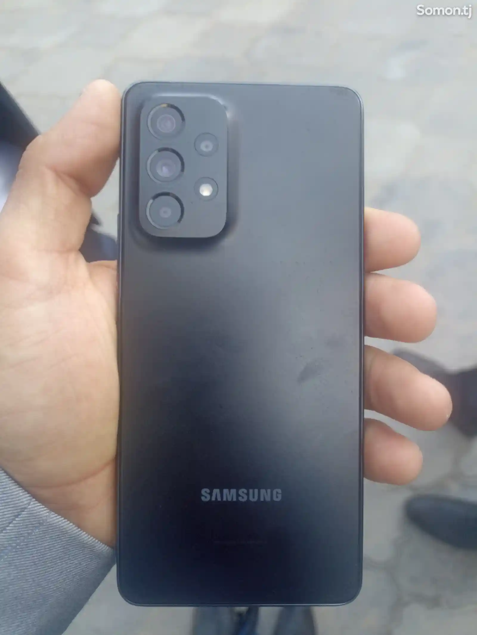 Samsung Galaxy A53-1