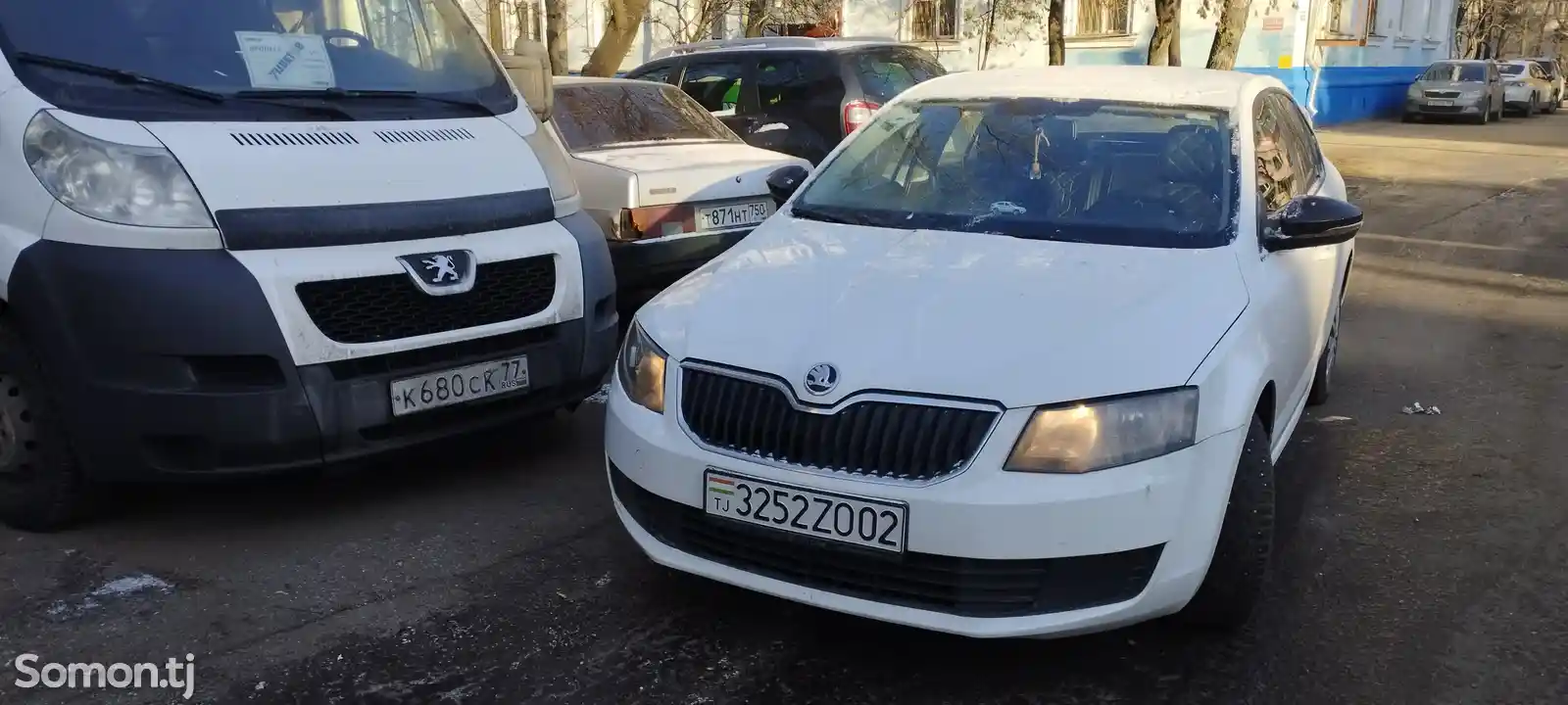 Skoda Octavia, 2016-1