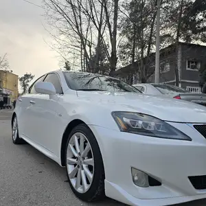 Lexus IS series, 2007