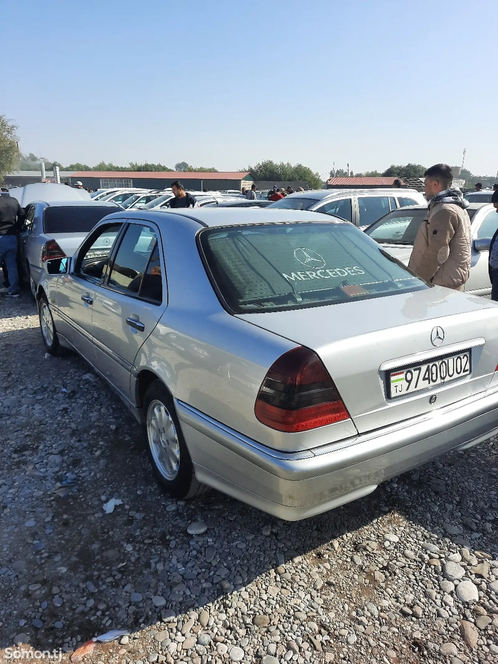 Mercedes-Benz C class, 1999-3