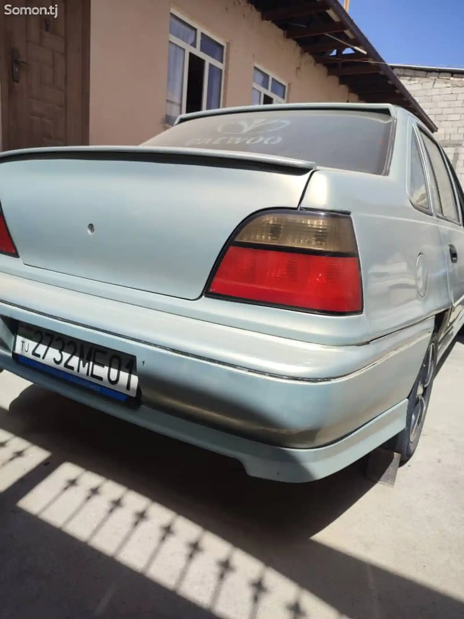 Daewoo Nexia, 1995-5