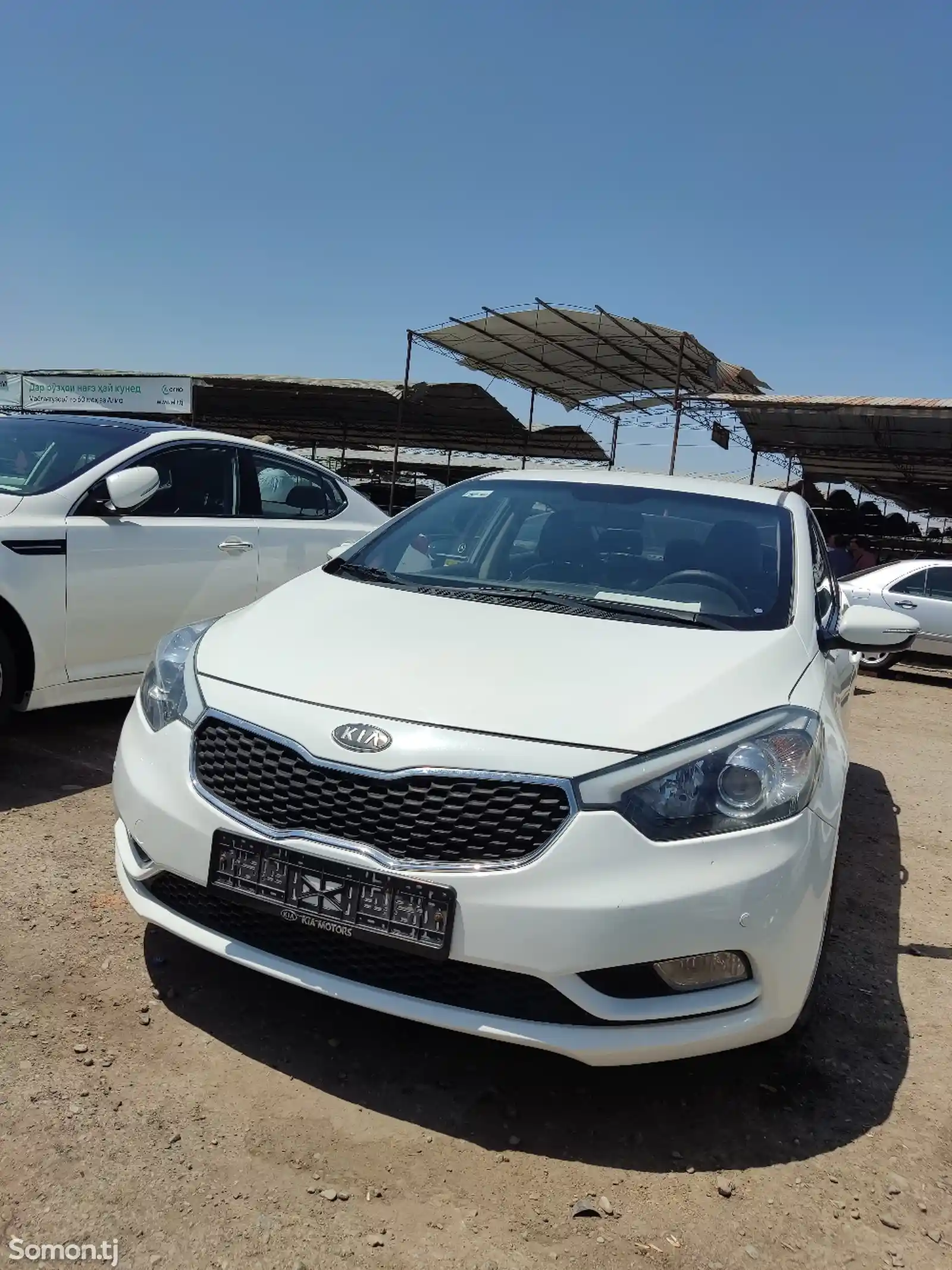 Kia K series, 2014-1