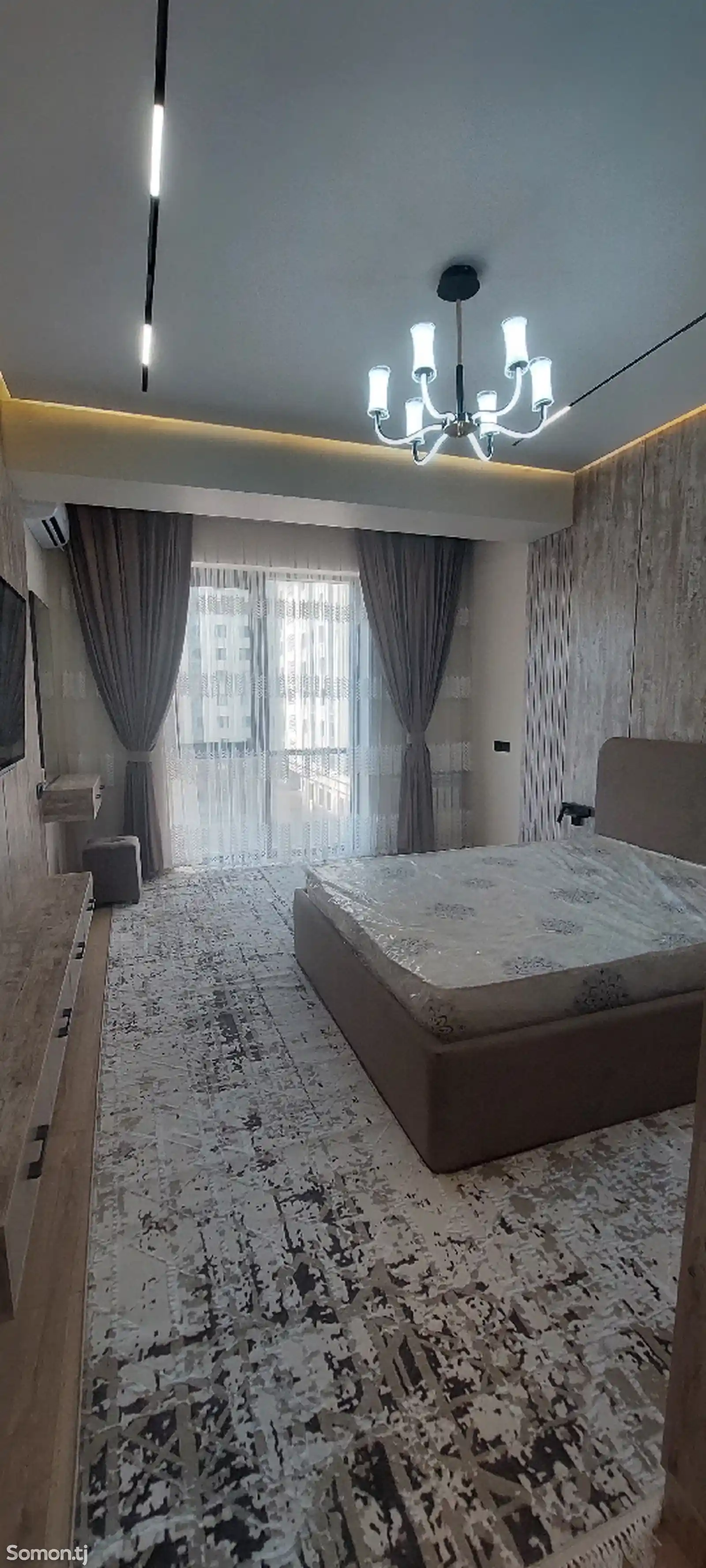 2-комн. квартира, 5 этаж, 64 м², Ул. Айни-6