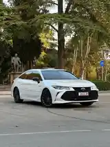 Toyota Avalon, 2020-3