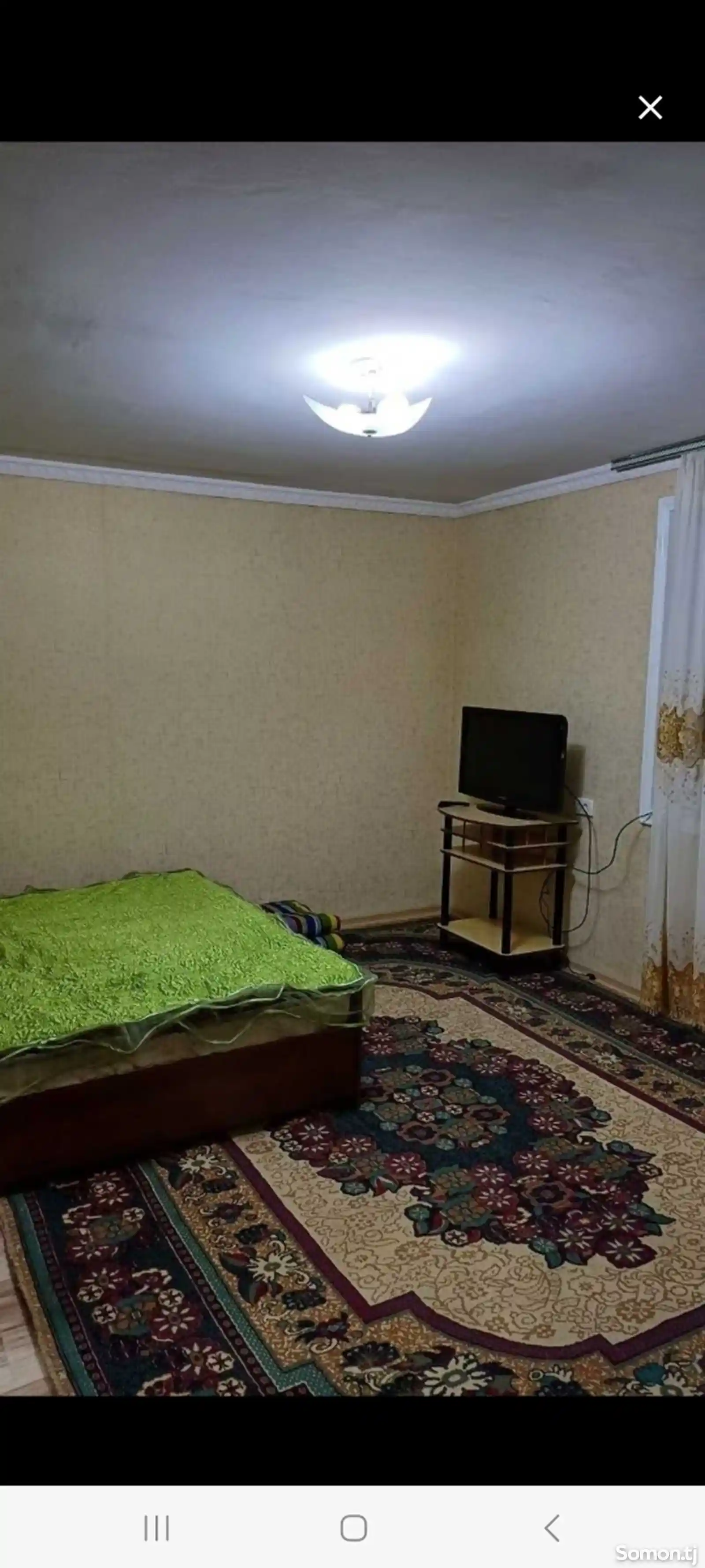 1-комн. квартира, 3 этаж, 50 м², Автовагзал-3