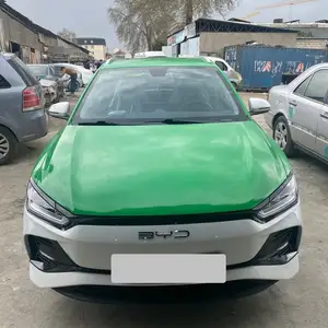 BYD E2, 2024