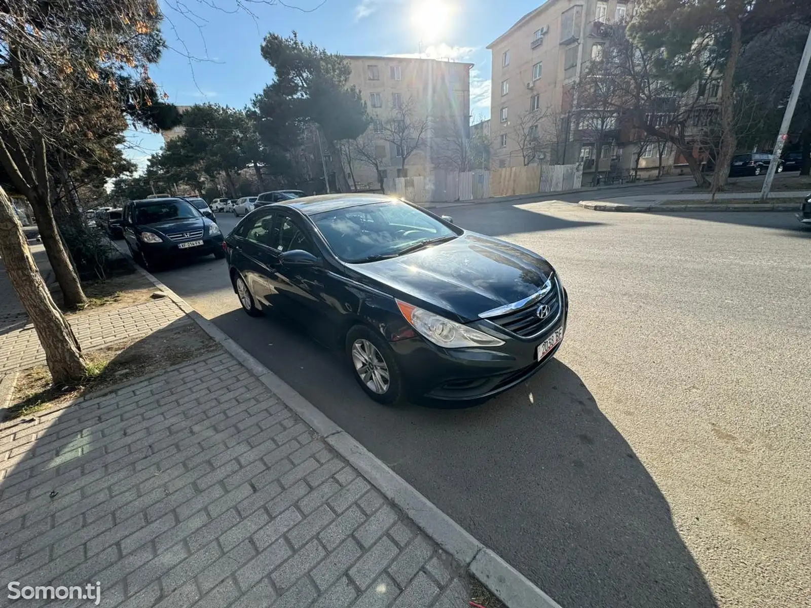 Hyundai Sonata, 2014-1