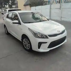 Kia Rio, 2020