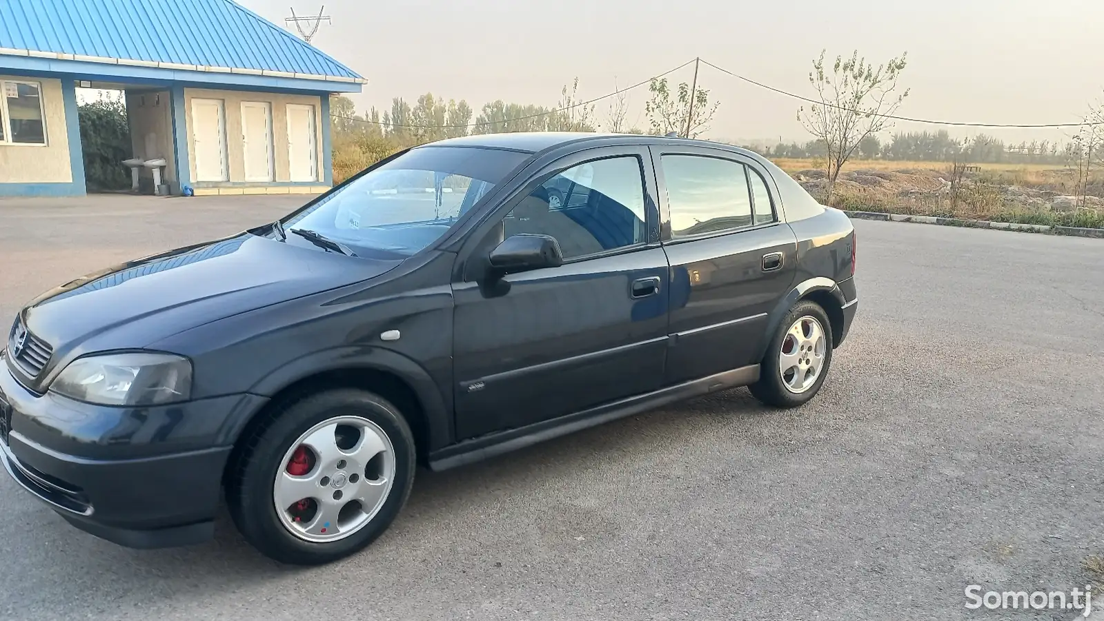 Opel Astra G, 1999-4