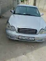 Hyundai Sonata, 2003-3