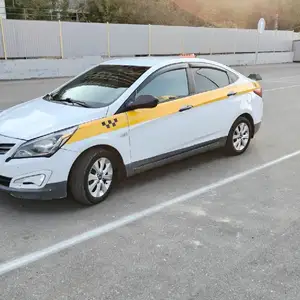 Hyundai Solaris, 2016