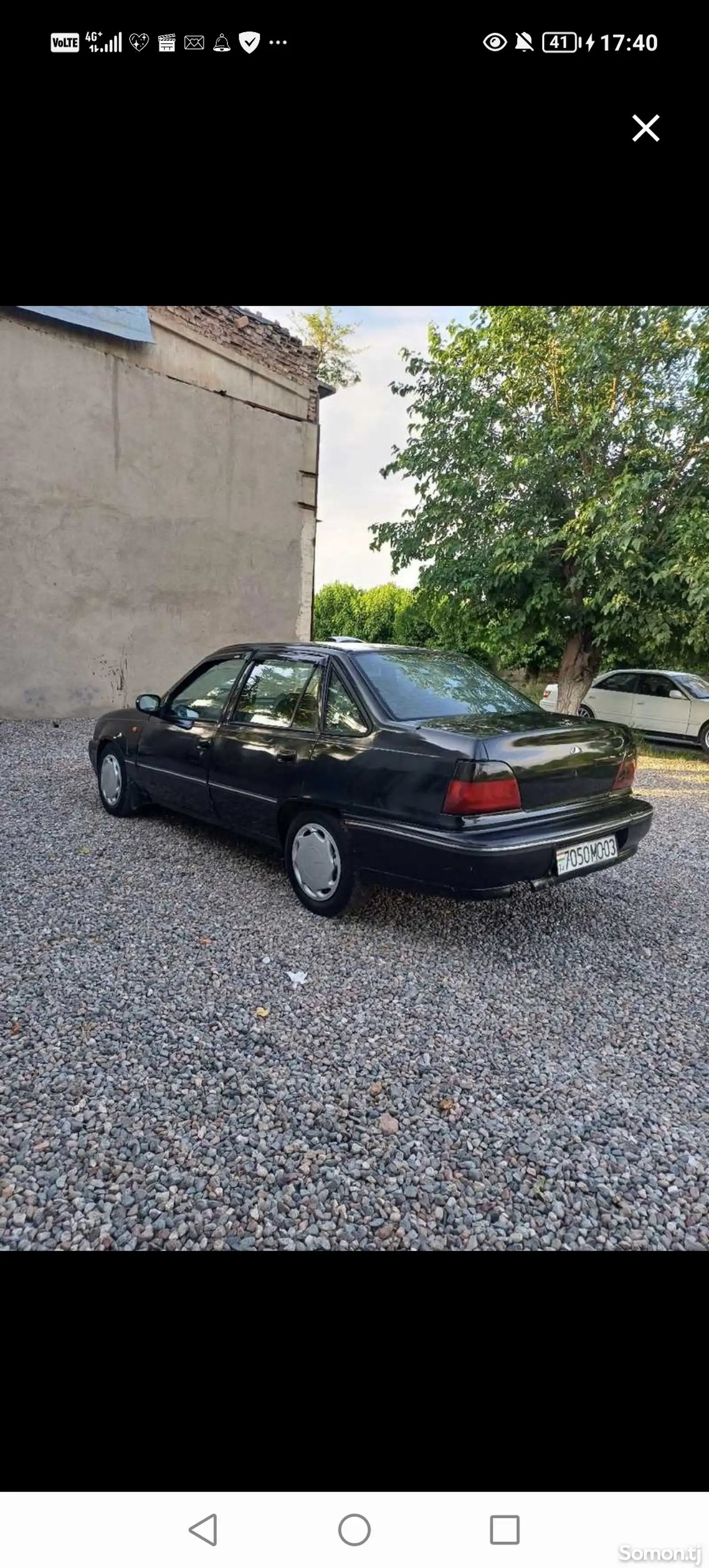 Daewoo Nexia, 1996-3