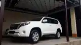 Toyota Land Cruiser Prado, 2016-2