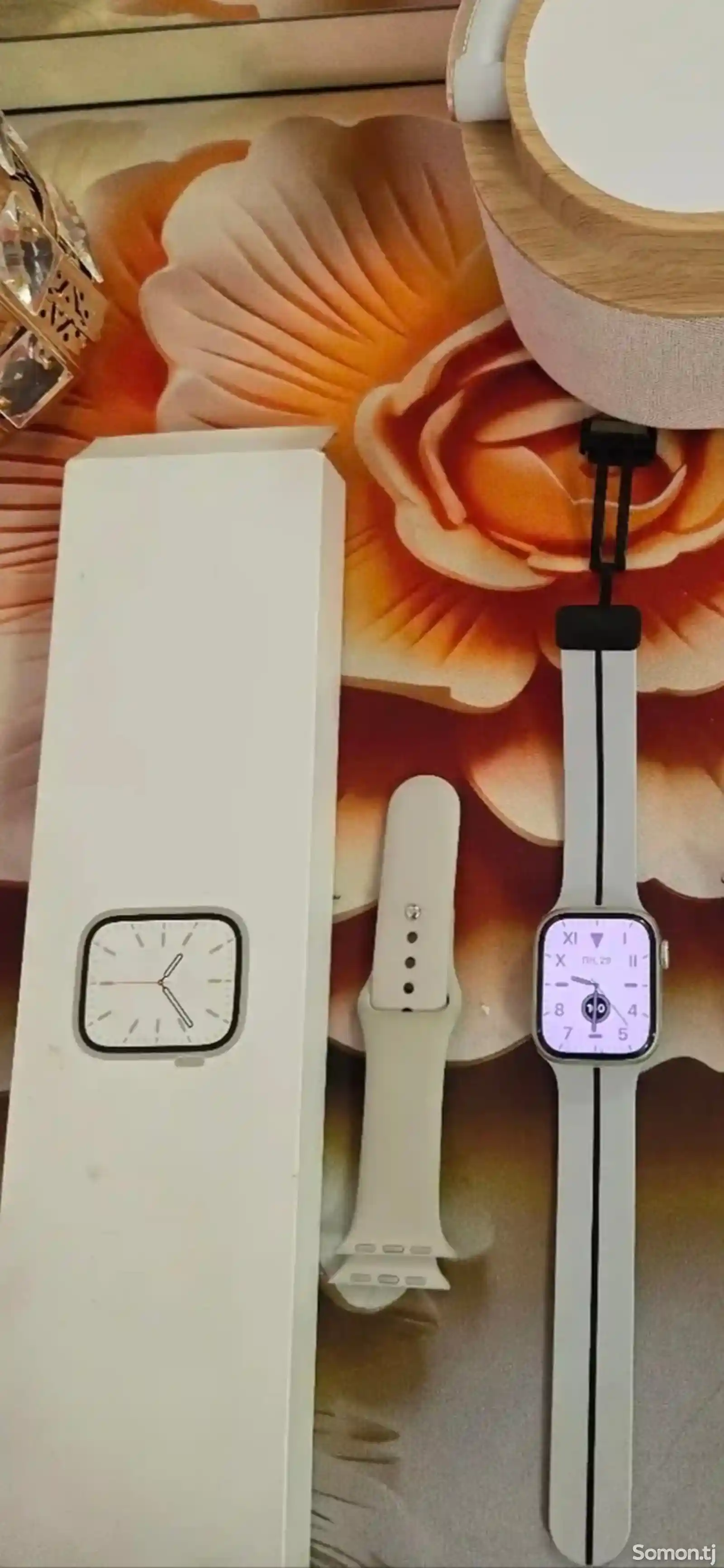 Смарт часы Apple watch 7 41mm-1