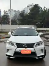 Lexus RX series, 2015-8