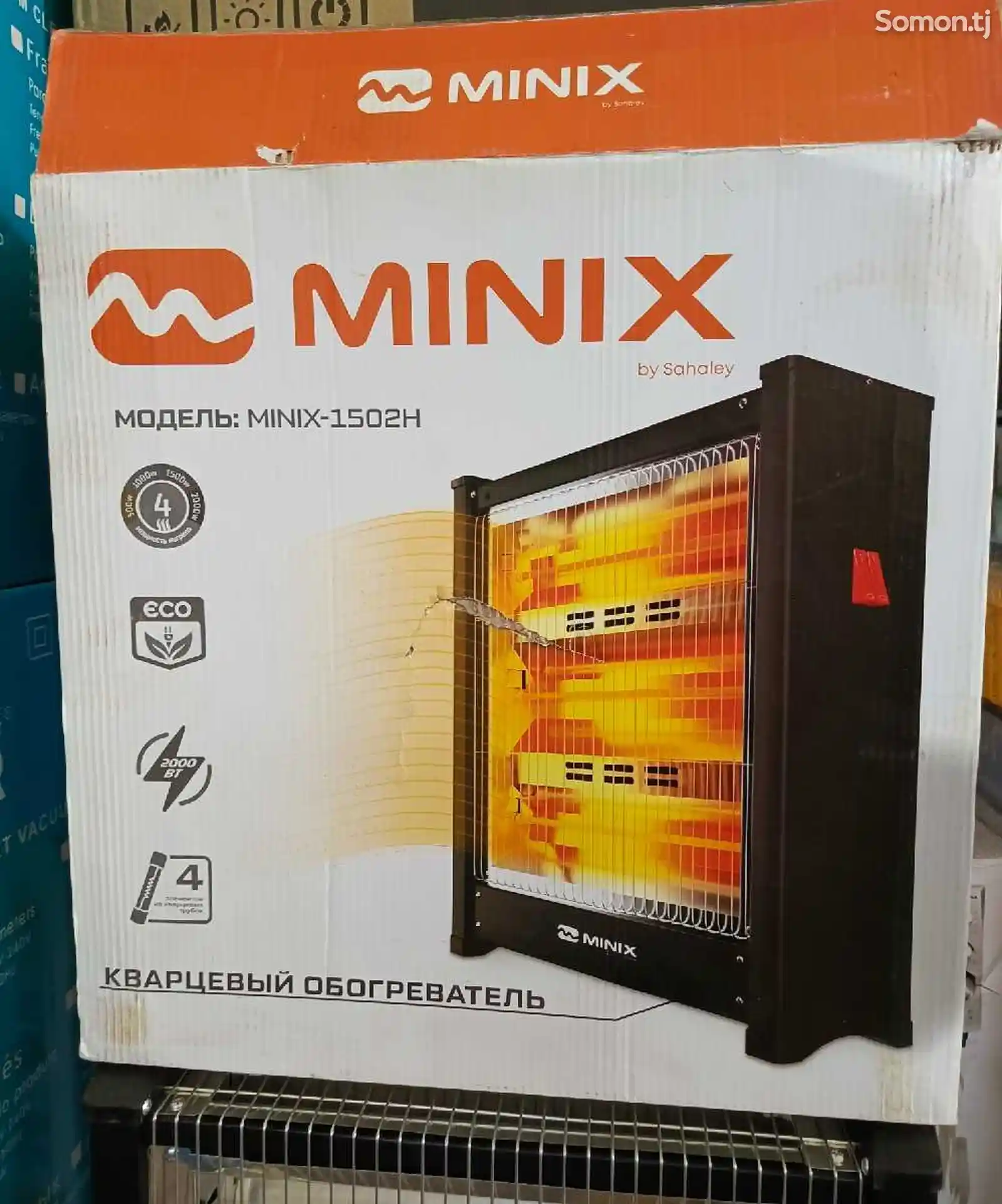 Обогреватель Minix