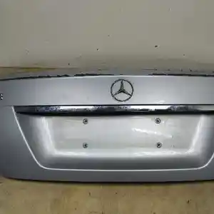 Багажник от Mercedes Benz