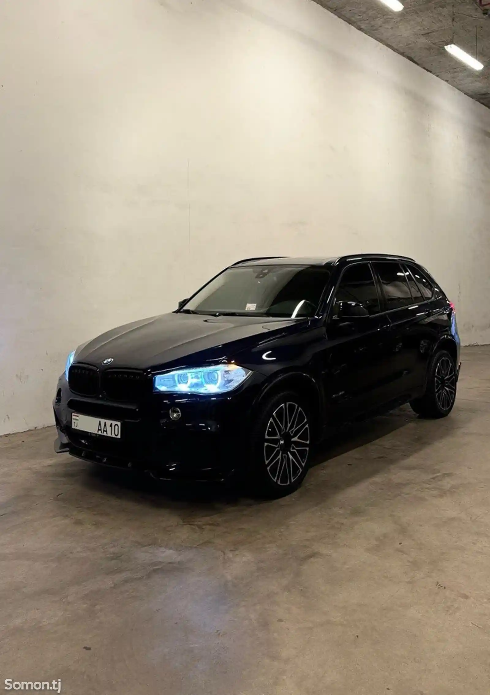BMW X5 M, 2016-4